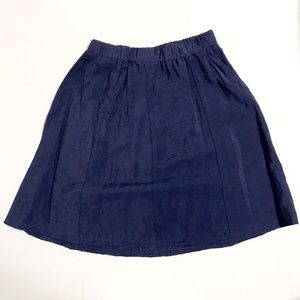 Disney D-signed Girl's Blue Skirt (M)